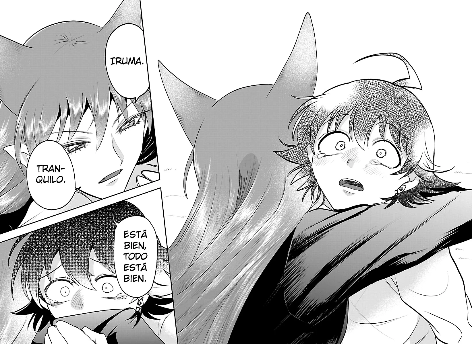 Read Mairimashita Iruma kun ES Manga Online