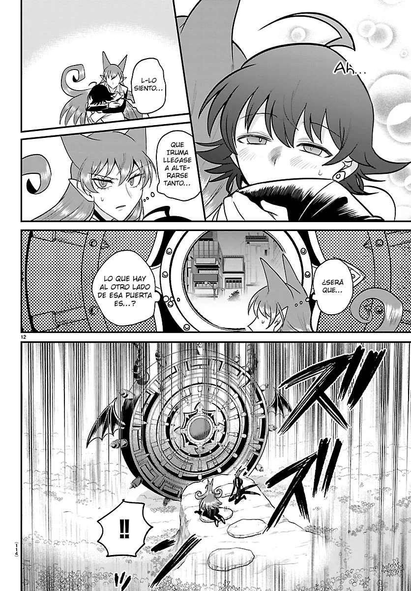 Read Mairimashita Iruma kun ES Manga Online