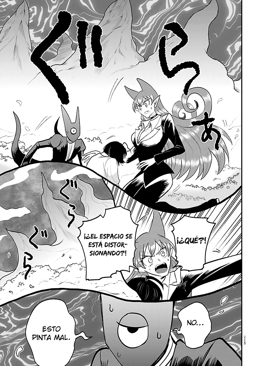 Read Mairimashita Iruma kun ES Manga Online