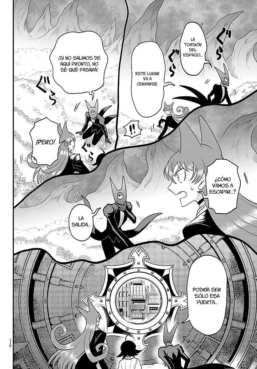 Read Mairimashita Iruma kun ES Manga Online