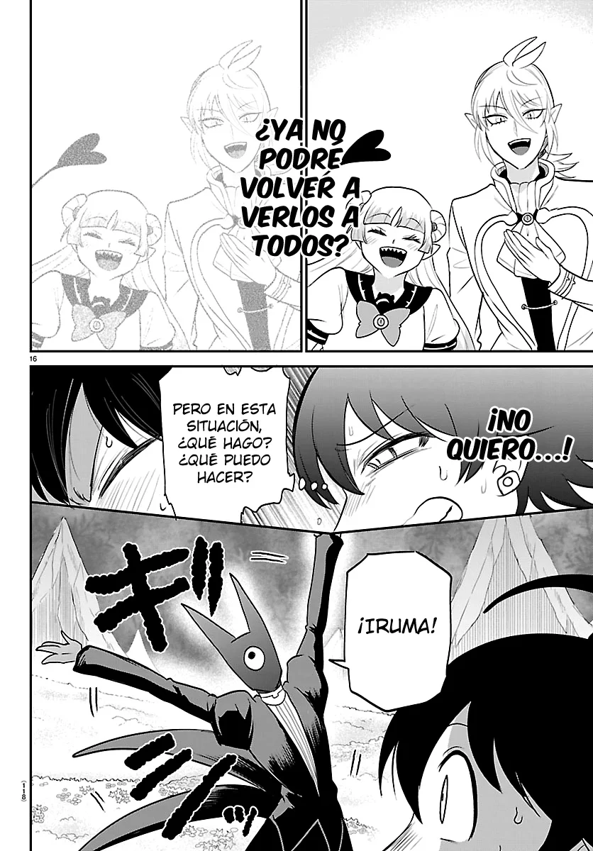 Read Mairimashita Iruma kun ES Manga Online