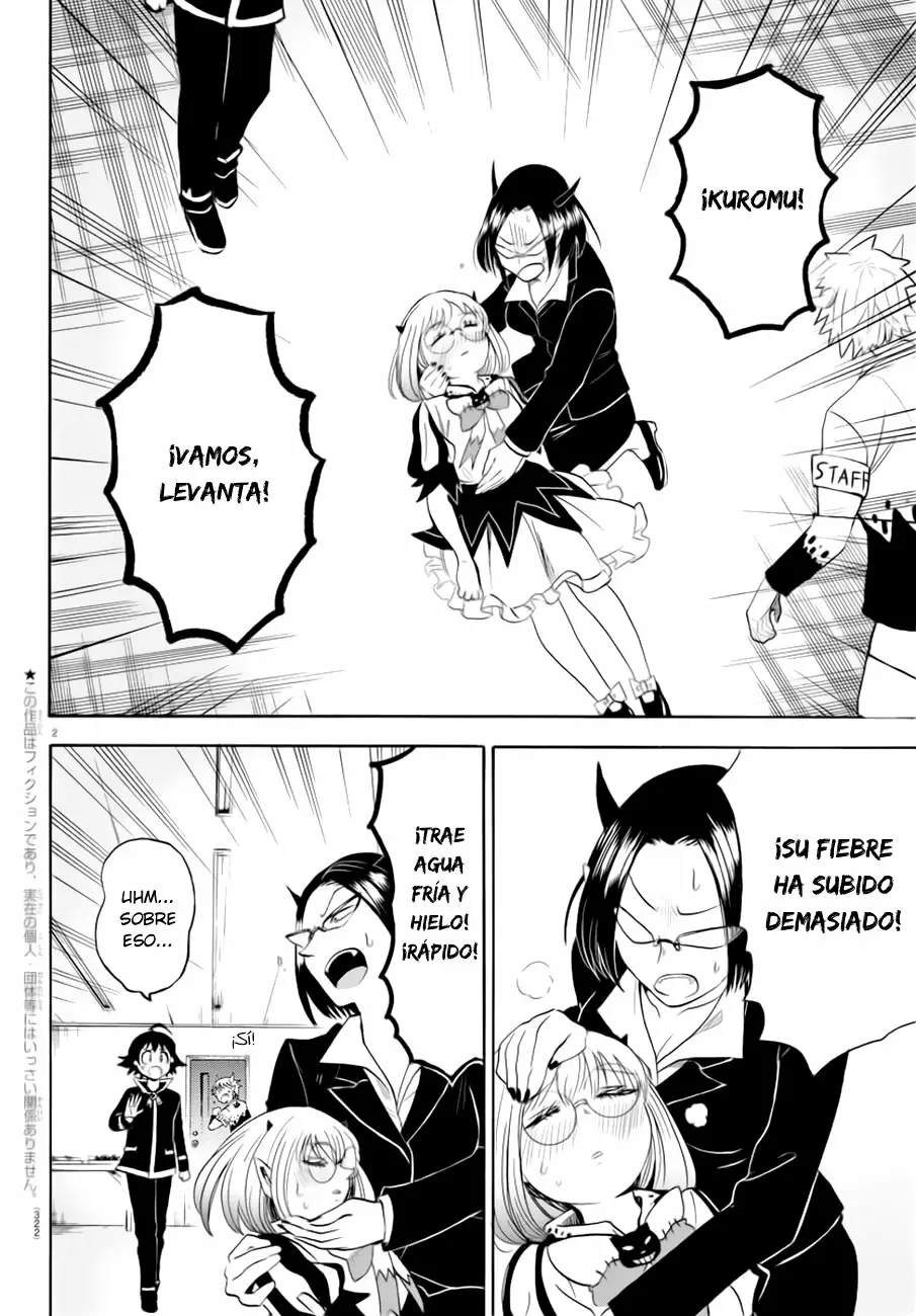 Read Mairimashita Iruma kun ES Manga Online