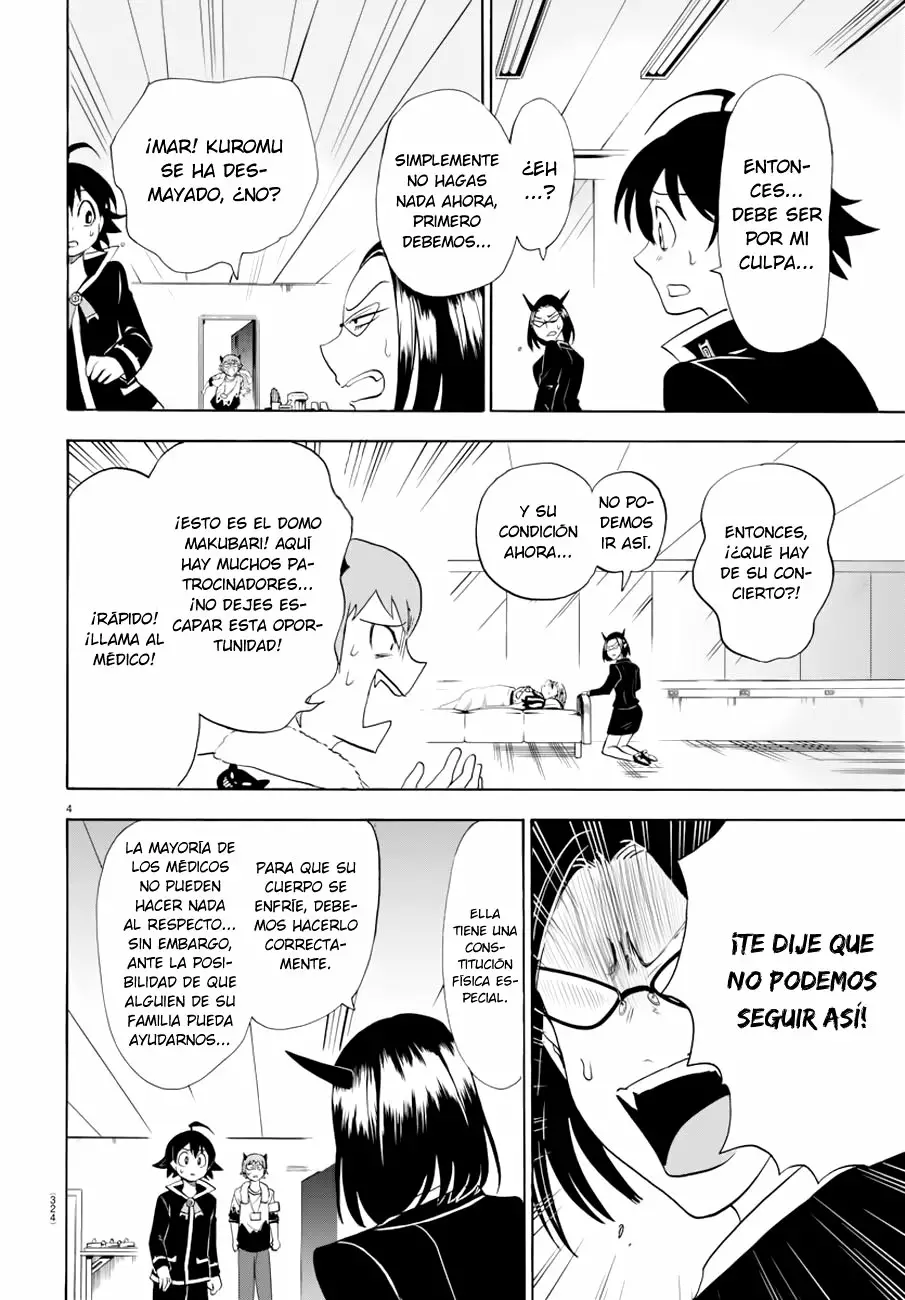 Read Mairimashita Iruma kun ES Manga Online