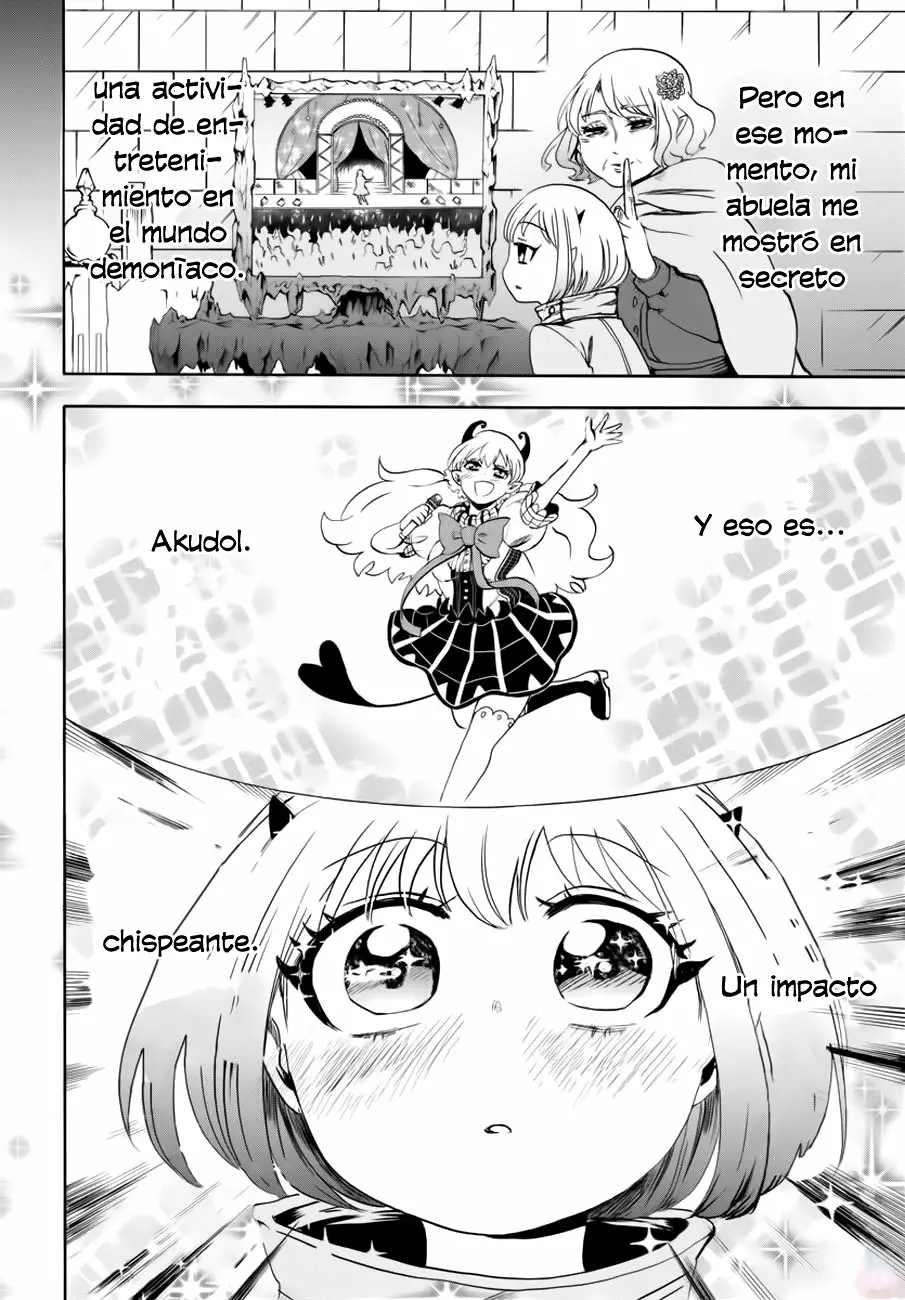 Read Mairimashita Iruma kun ES Manga Online