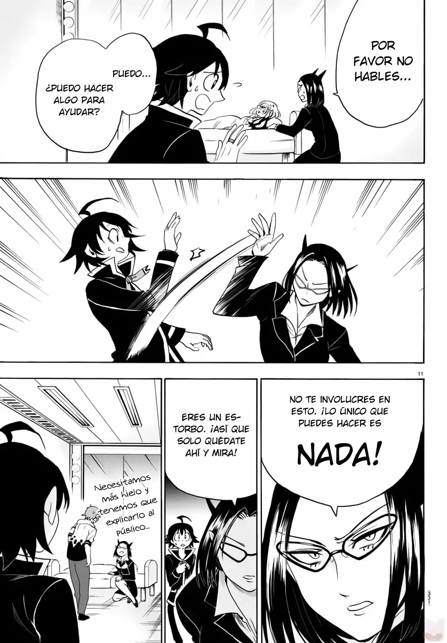 Read Mairimashita Iruma kun ES Manga Online