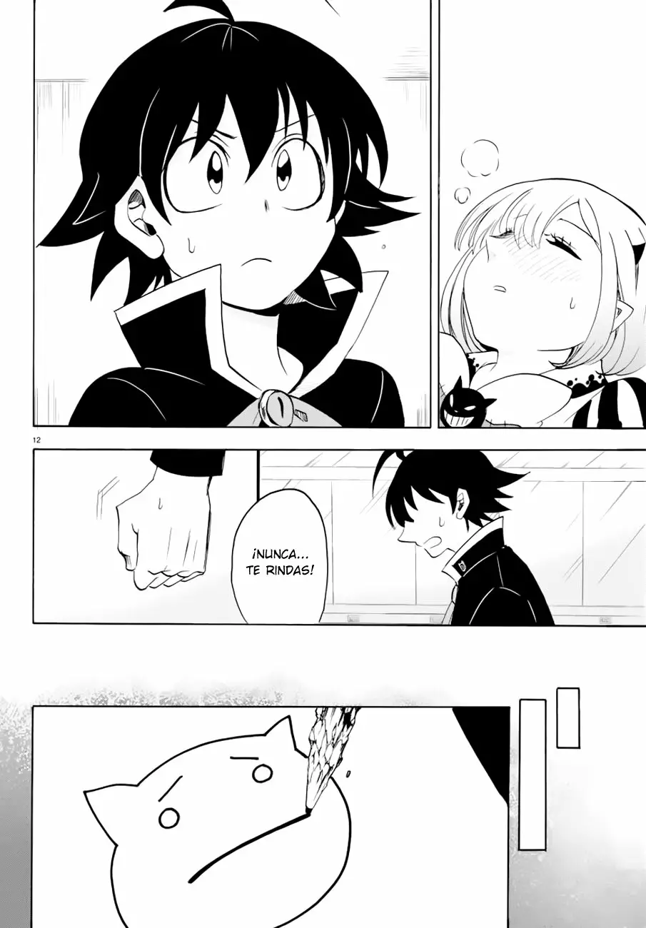 Read Mairimashita Iruma kun ES Manga Online