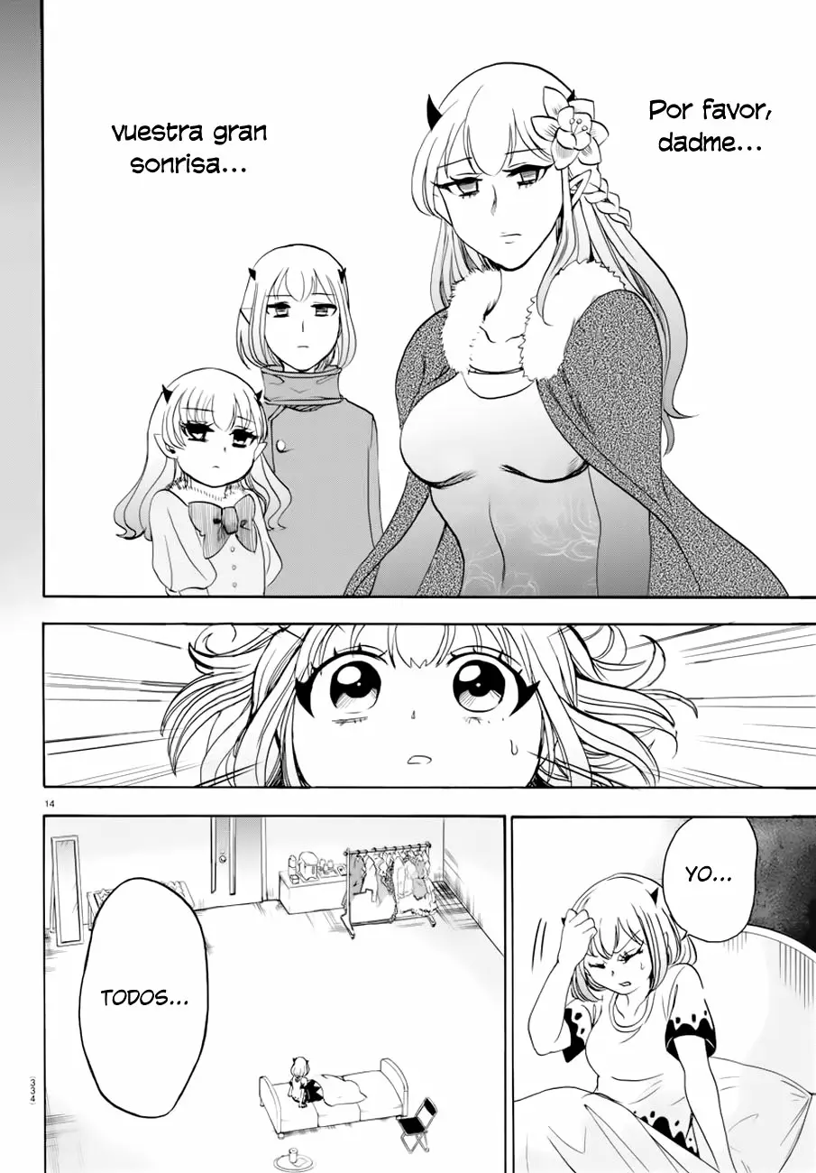 Read Mairimashita Iruma kun ES Manga Online
