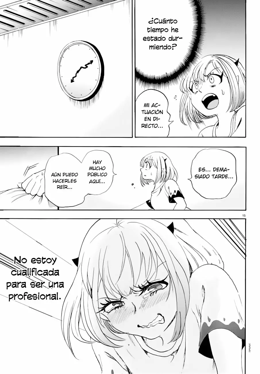 Read Mairimashita Iruma kun ES Manga Online