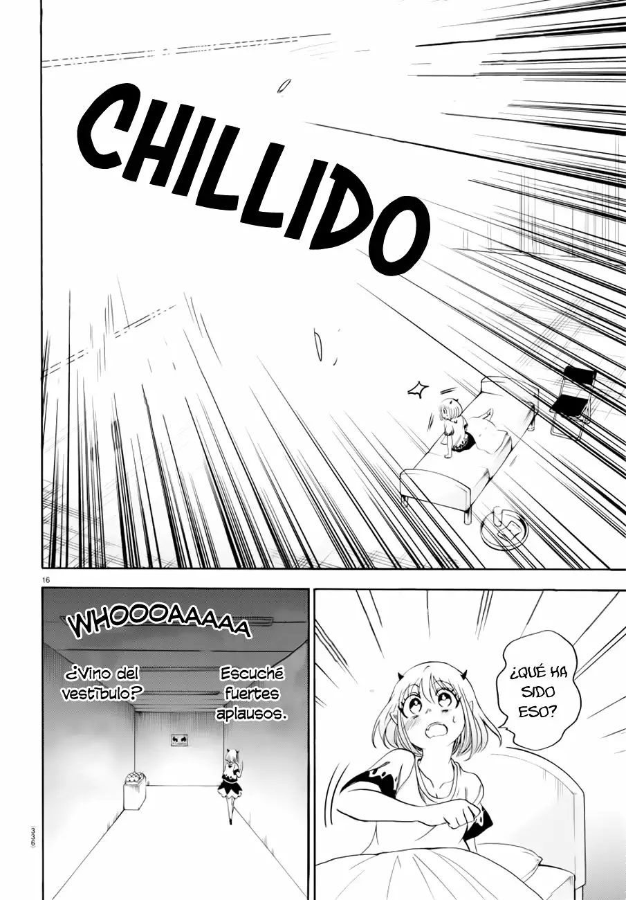 Read Mairimashita Iruma kun ES Manga Online