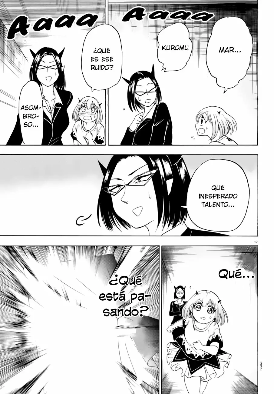 Read Mairimashita Iruma kun ES Manga Online