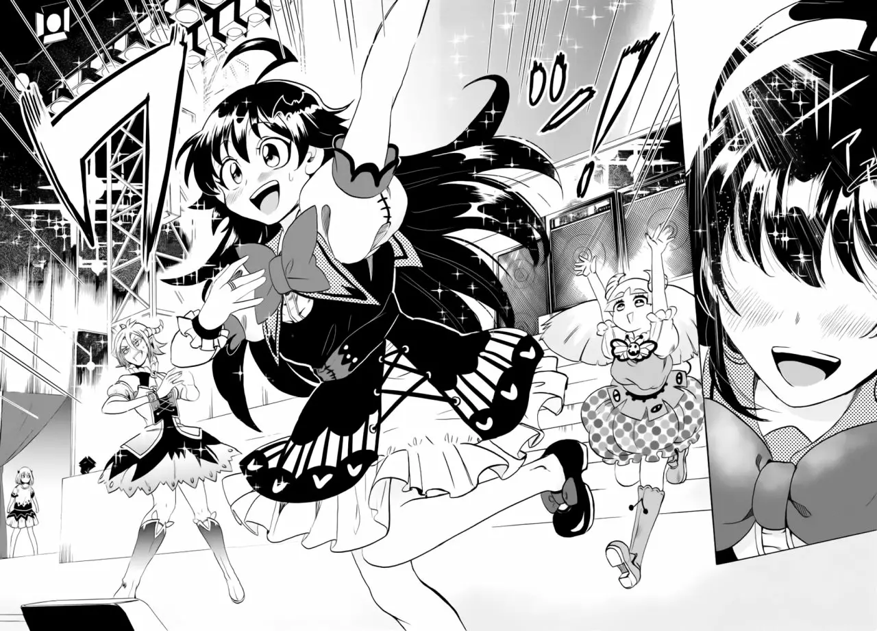 Read Mairimashita Iruma kun ES Manga Online