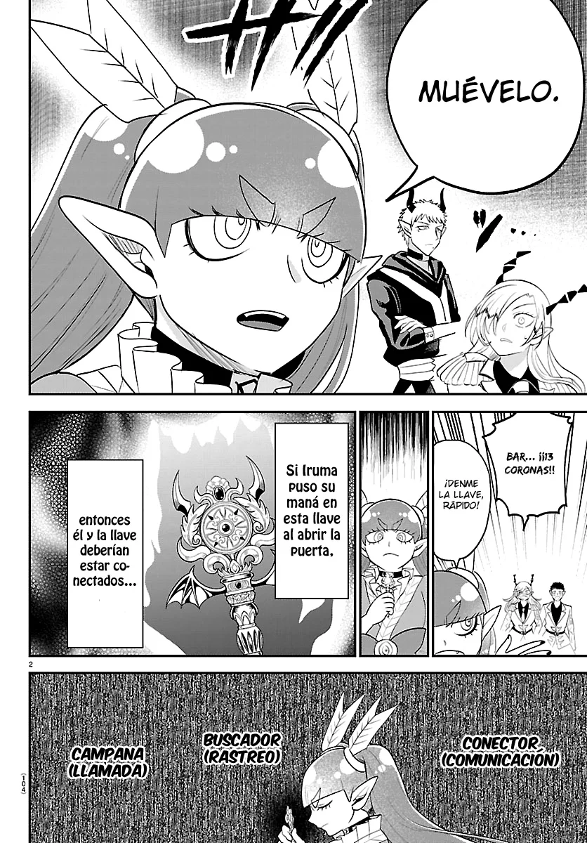 Read Mairimashita Iruma kun ES Manga Online