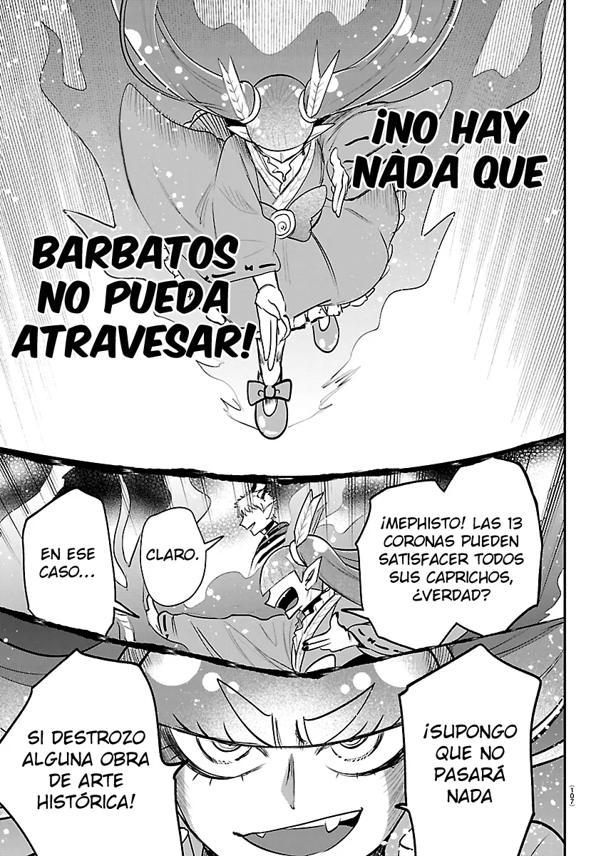 Read Mairimashita Iruma kun ES Manga Online