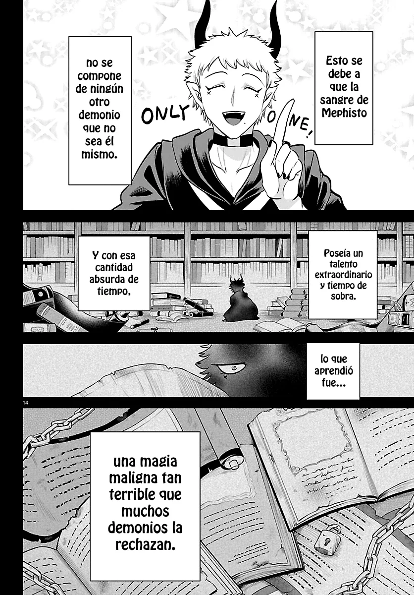 Read Mairimashita Iruma kun ES Manga Online