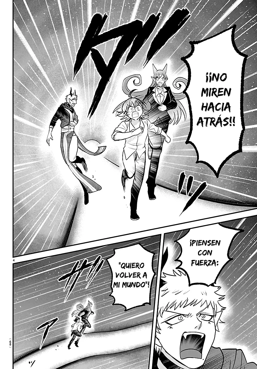 Read Mairimashita Iruma kun ES Manga Online