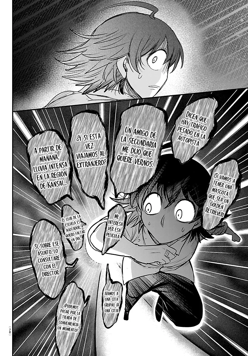 Read Mairimashita Iruma kun ES Manga Online