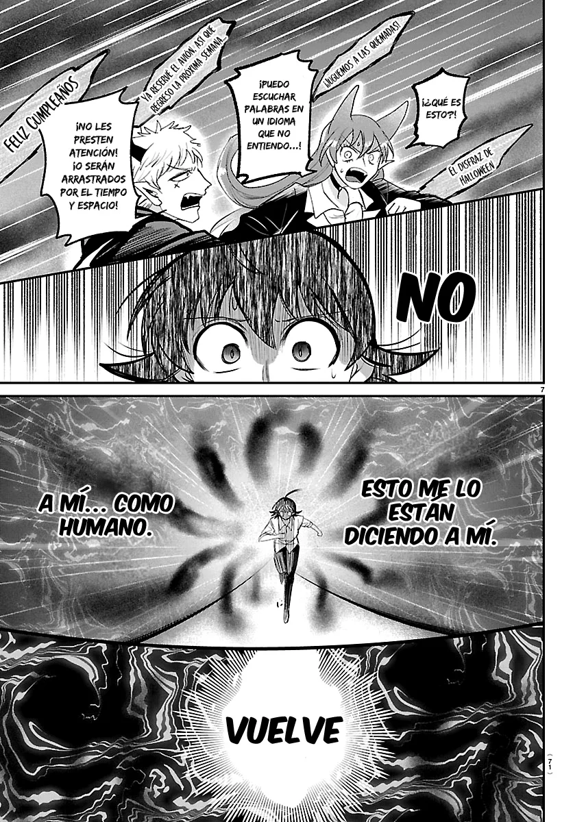 Read Mairimashita Iruma kun ES Manga Online