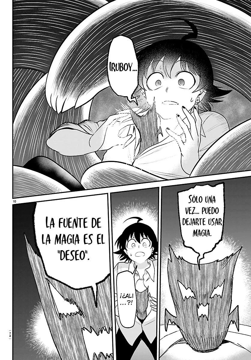 Read Mairimashita Iruma kun ES Manga Online