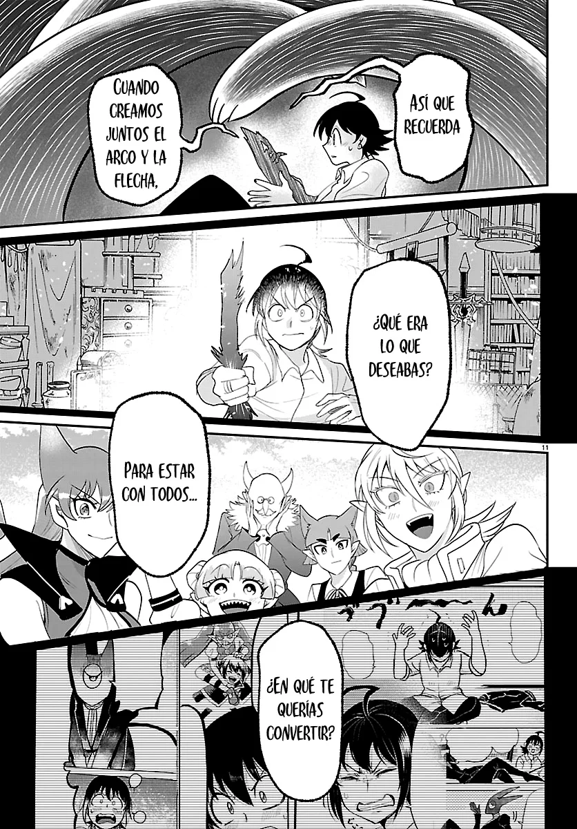 Read Mairimashita Iruma kun ES Manga Online