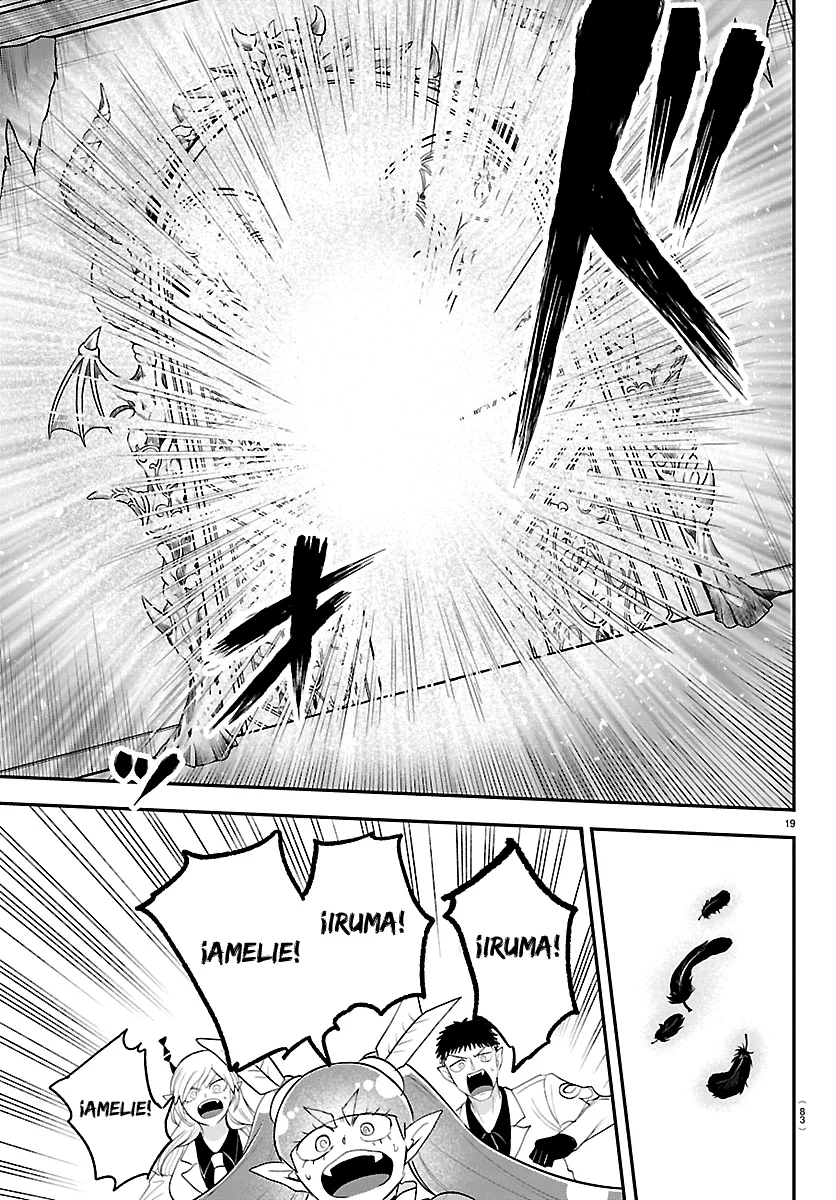 Read Mairimashita Iruma kun ES Manga Online