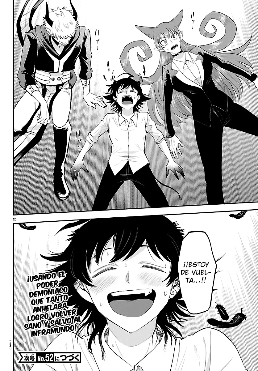 Read Mairimashita Iruma kun ES Manga Online