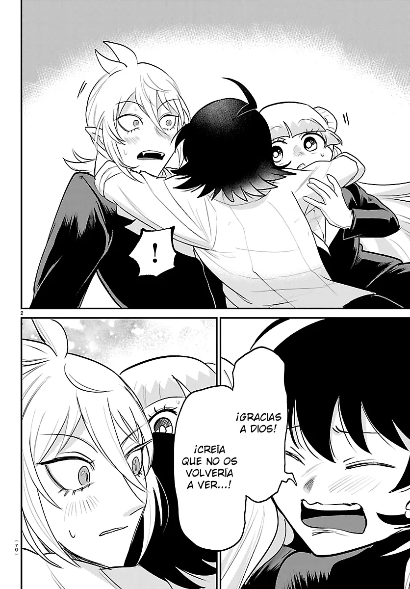 Read Mairimashita Iruma kun ES Manga Online