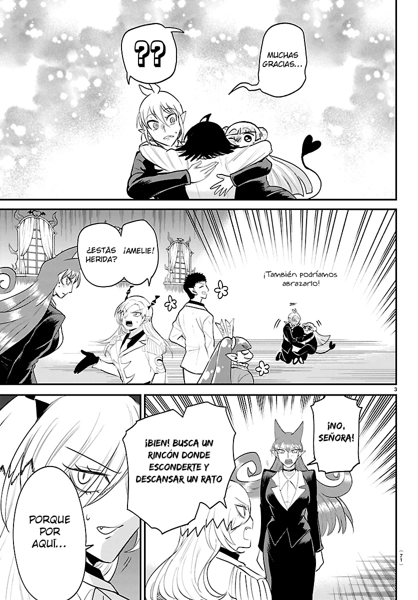Read Mairimashita Iruma kun ES Manga Online