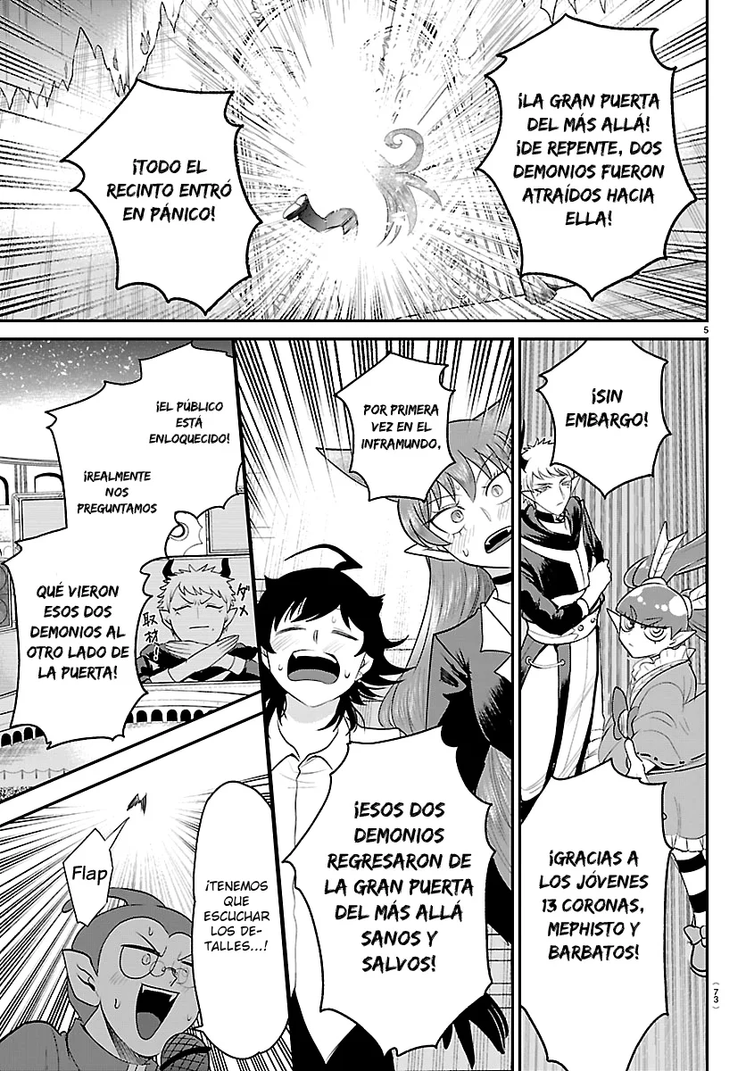 Read Mairimashita Iruma kun ES Manga Online