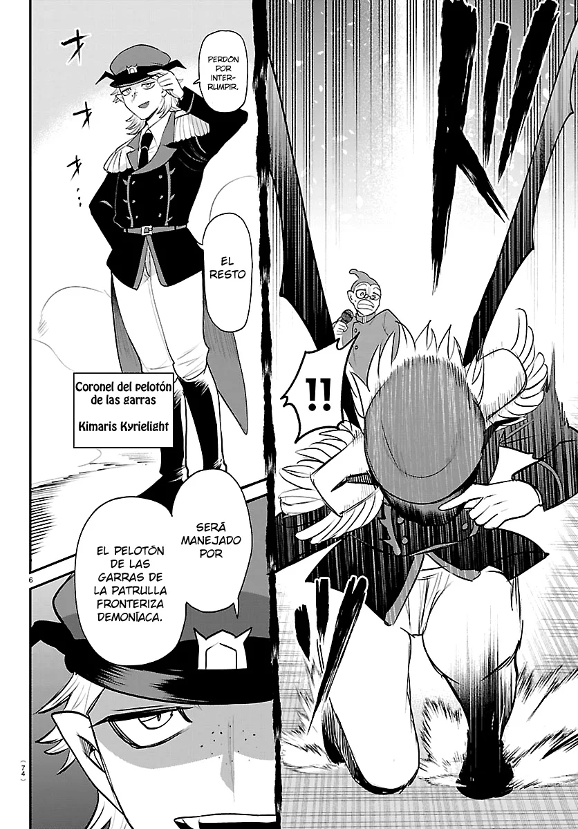 Read Mairimashita Iruma kun ES Manga Online