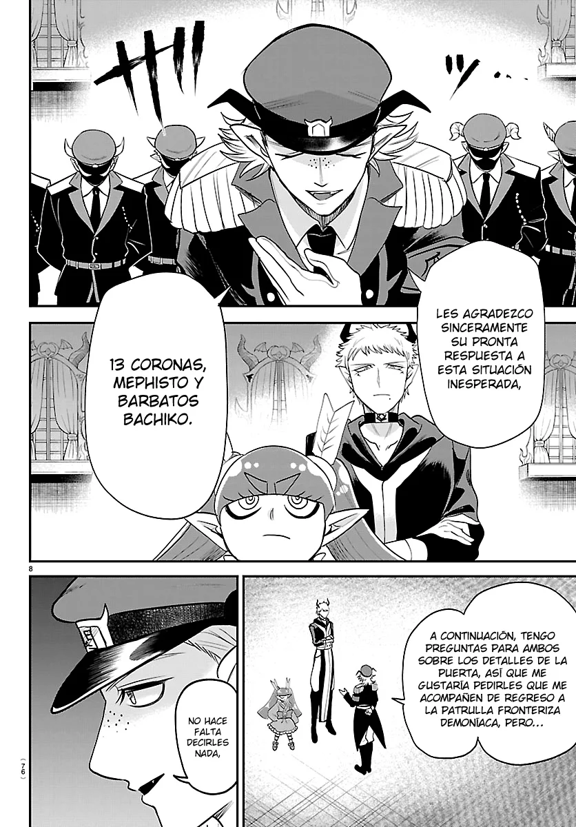 Read Mairimashita Iruma kun ES Manga Online