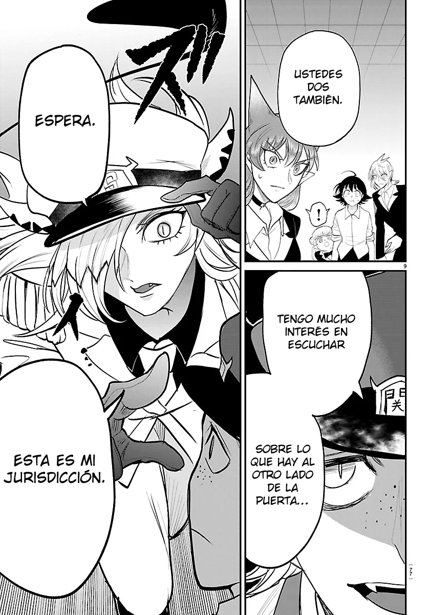Read Mairimashita Iruma kun ES Manga Online