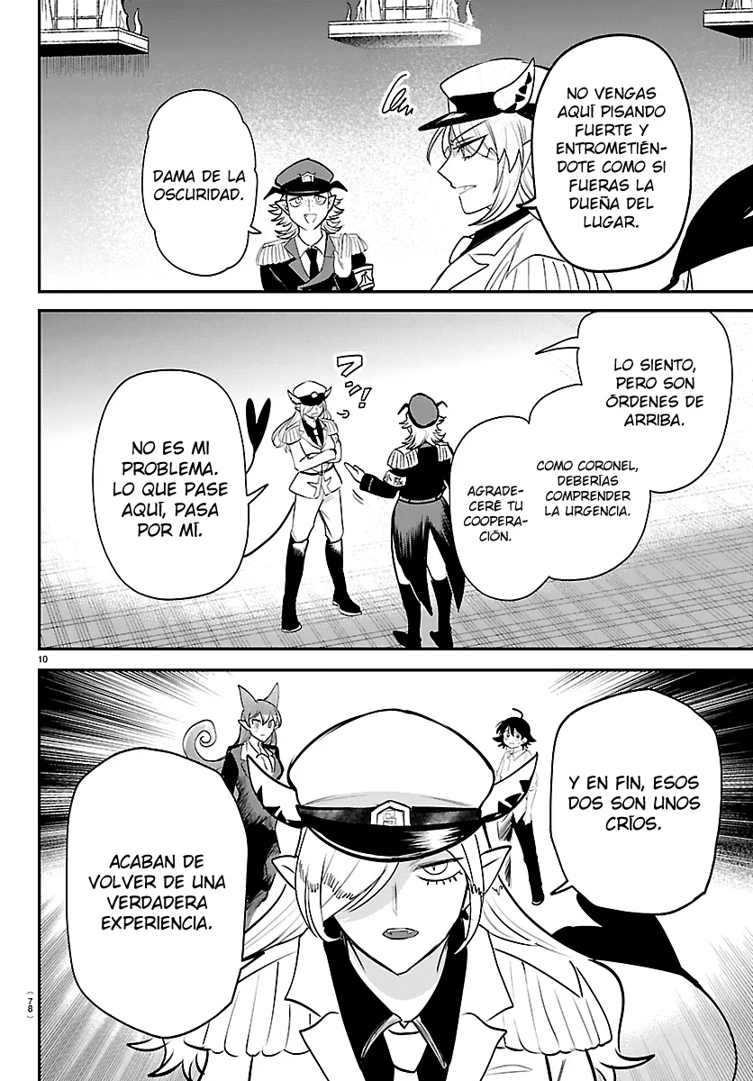 Read Mairimashita Iruma kun ES Manga Online