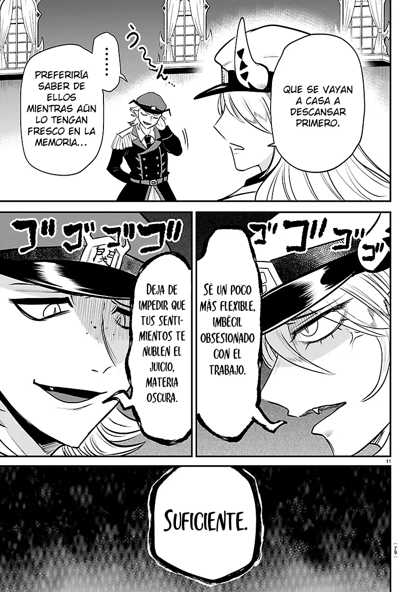 Read Mairimashita Iruma kun ES Manga Online