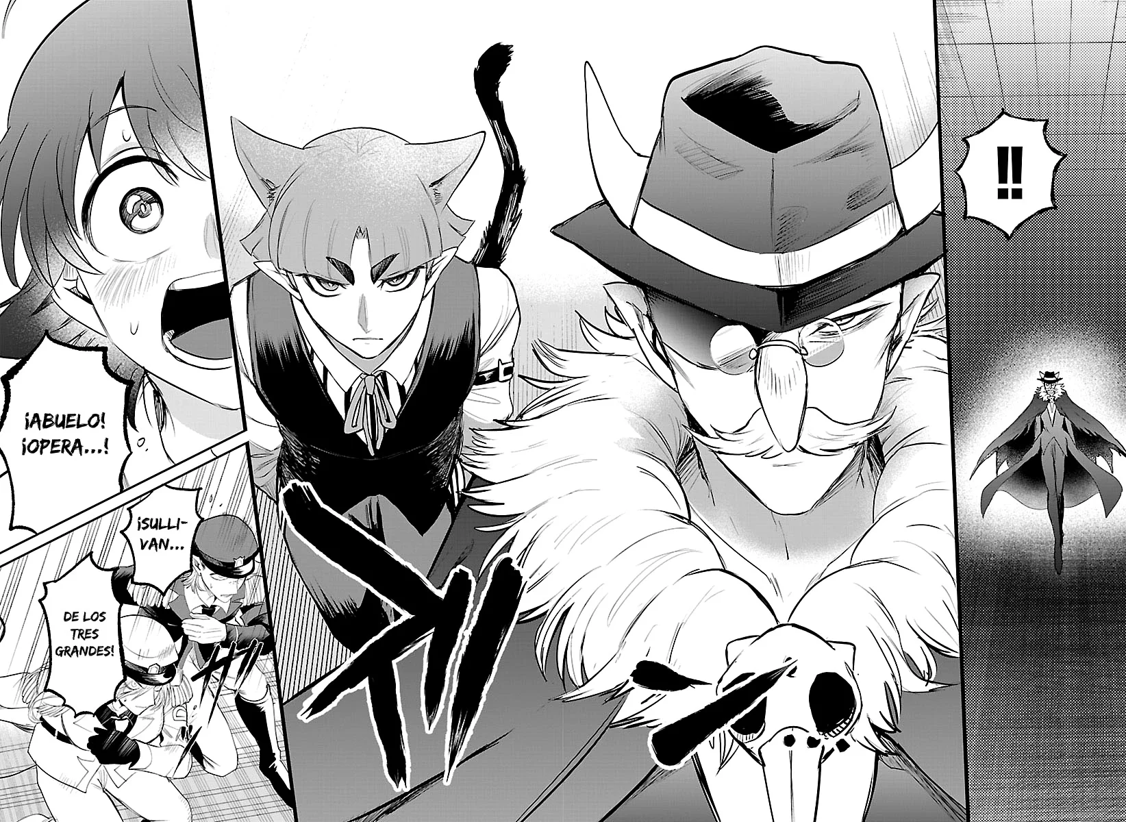 Read Mairimashita Iruma kun ES Manga Online