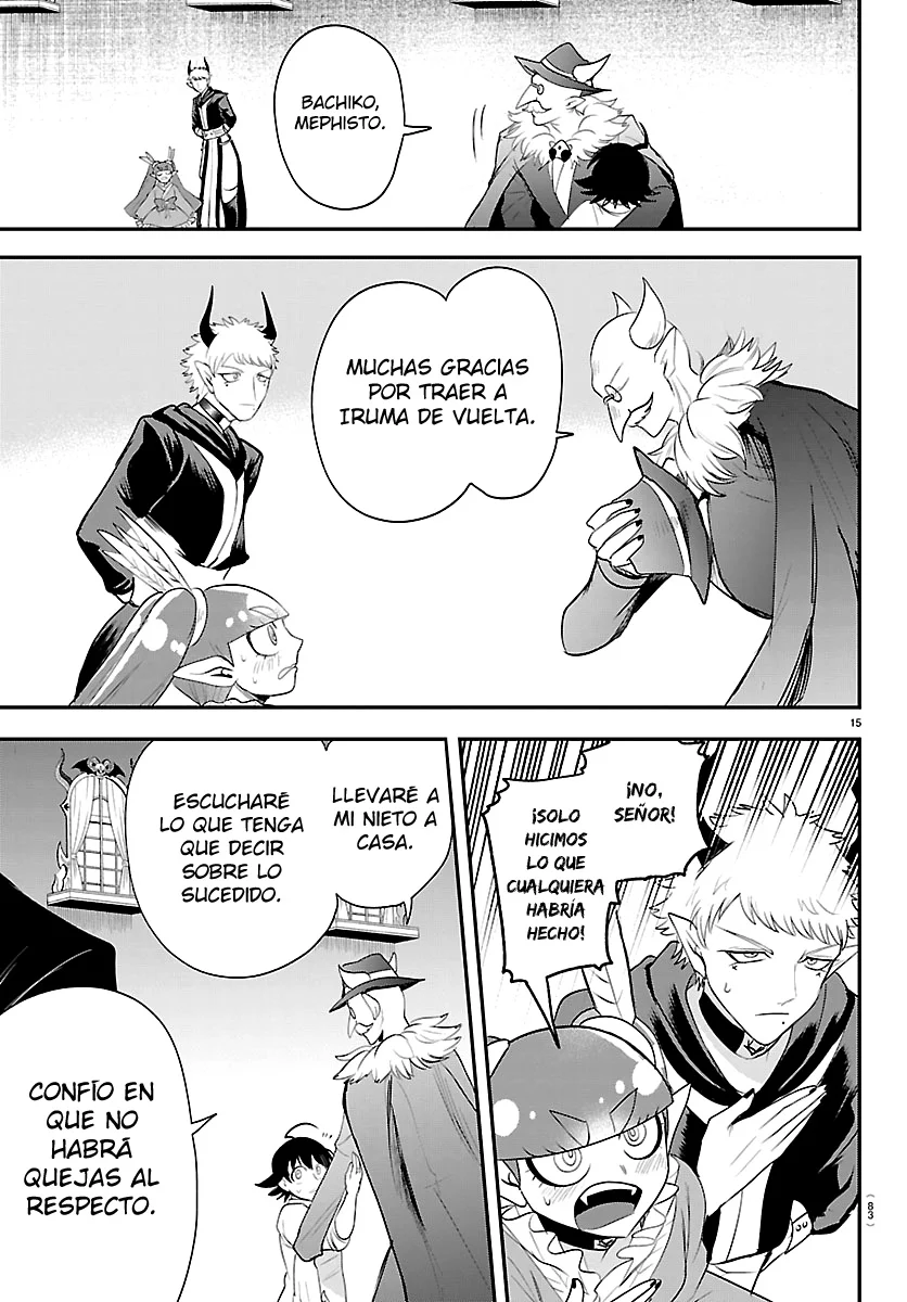 Read Mairimashita Iruma kun ES Manga Online