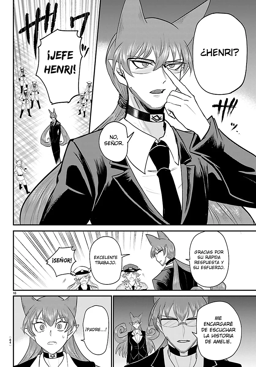 Read Mairimashita Iruma kun ES Manga Online