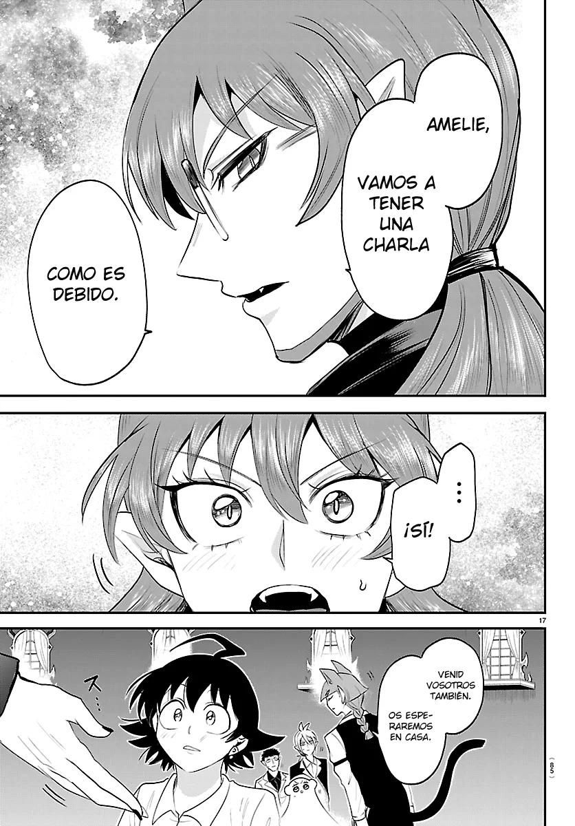 Read Mairimashita Iruma kun ES Manga Online