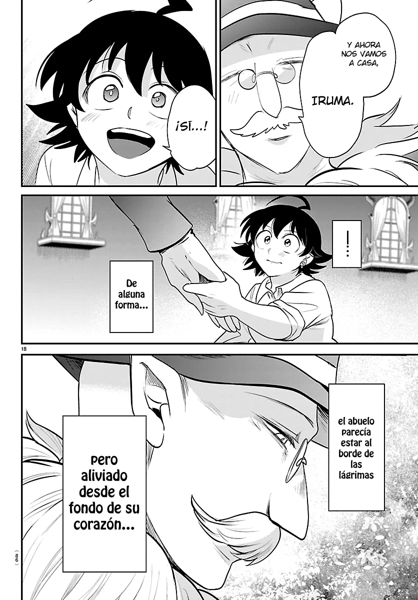Read Mairimashita Iruma kun ES Manga Online