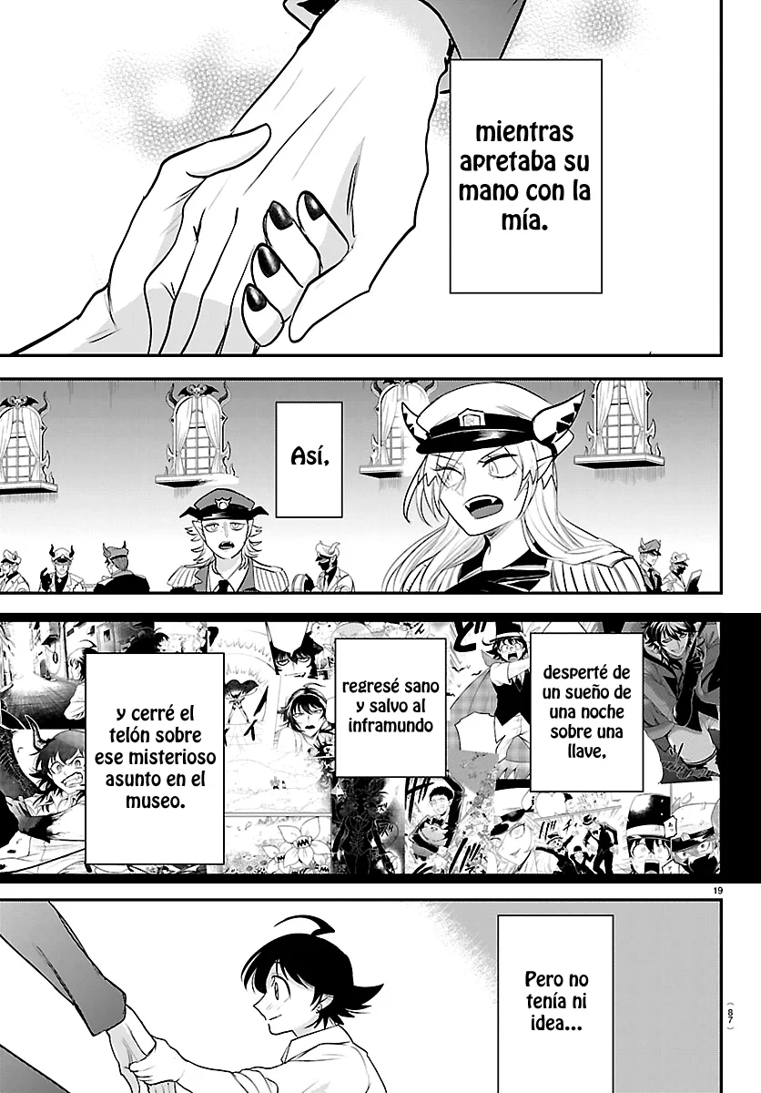 Read Mairimashita Iruma kun ES Manga Online