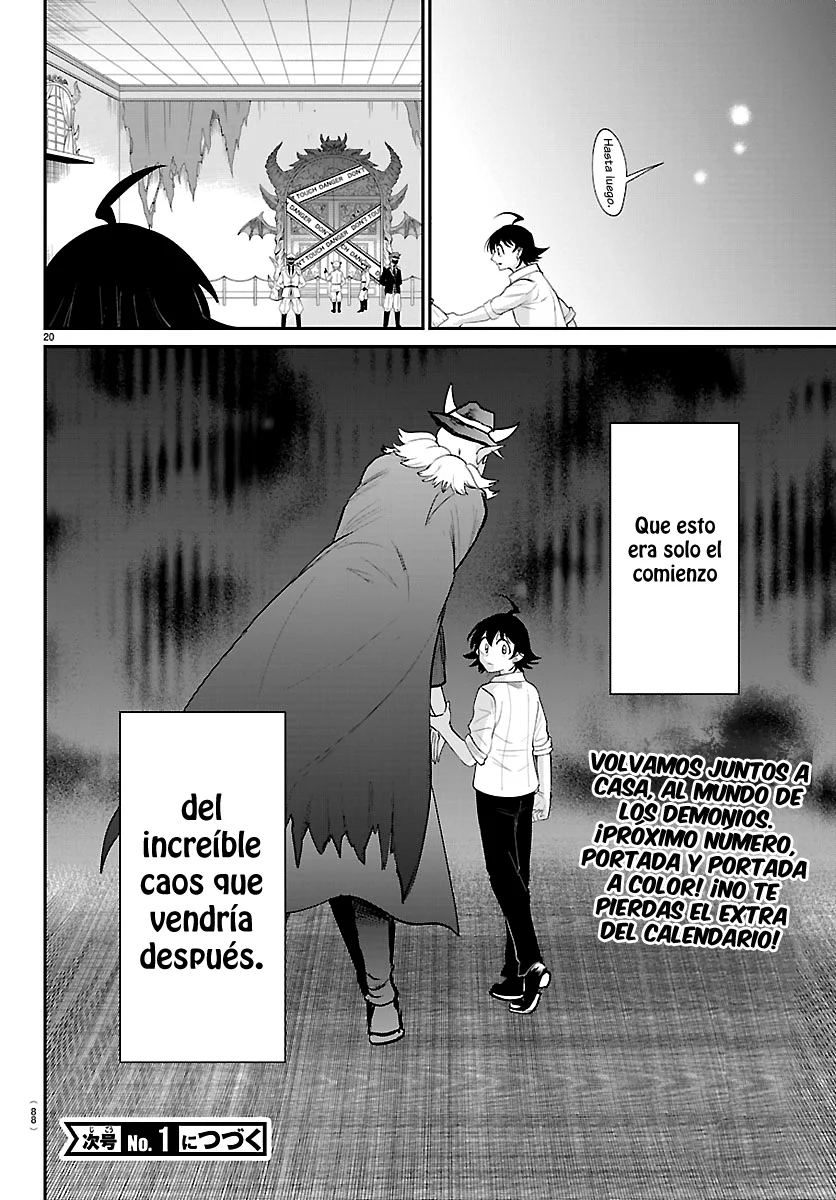 Read Mairimashita Iruma kun ES Manga Online