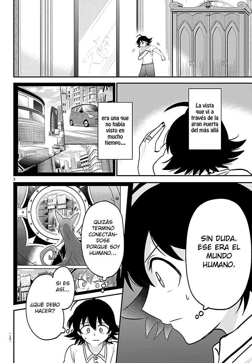 Read Mairimashita Iruma kun ES Manga Online