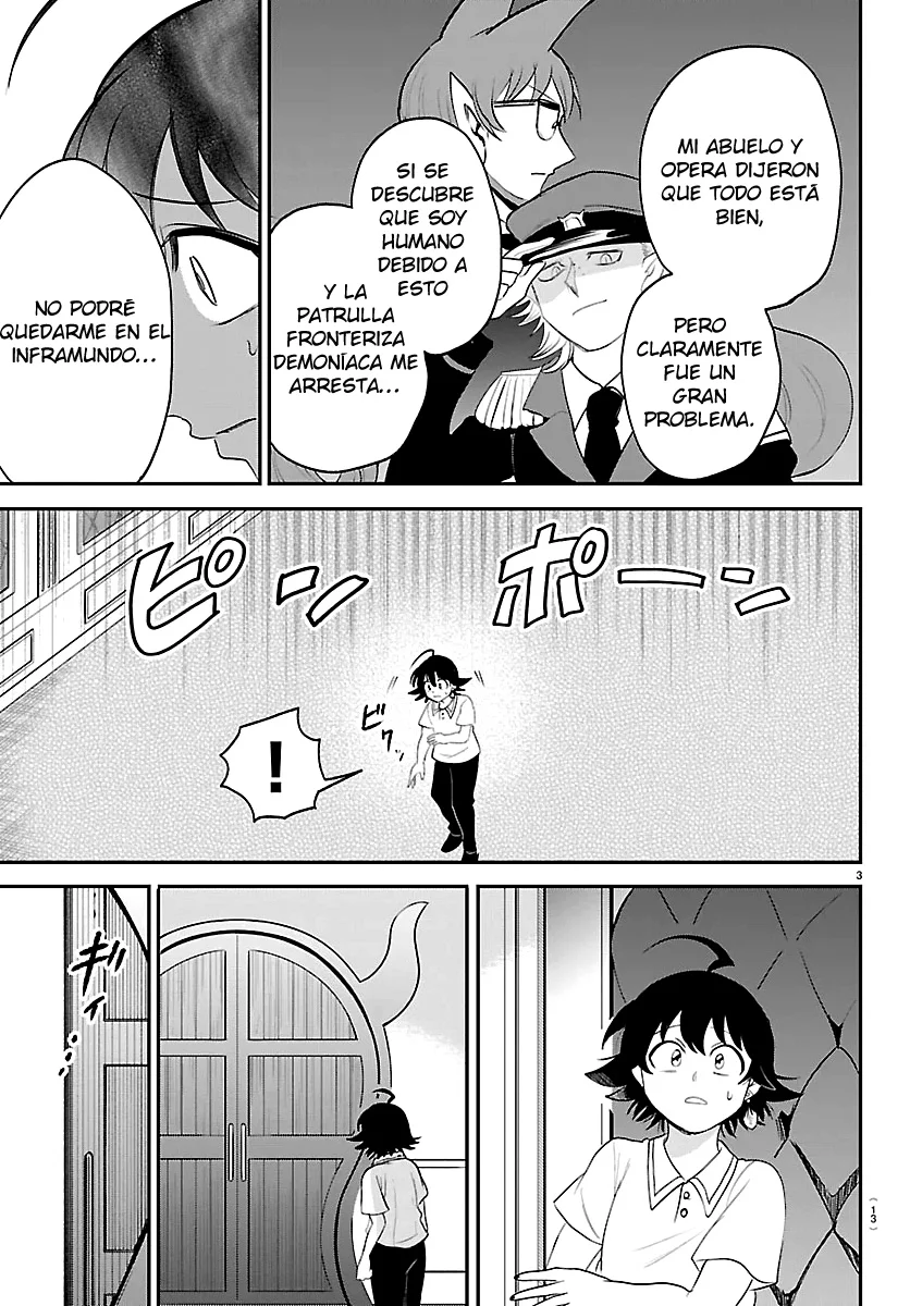 Read Mairimashita Iruma kun ES Manga Online