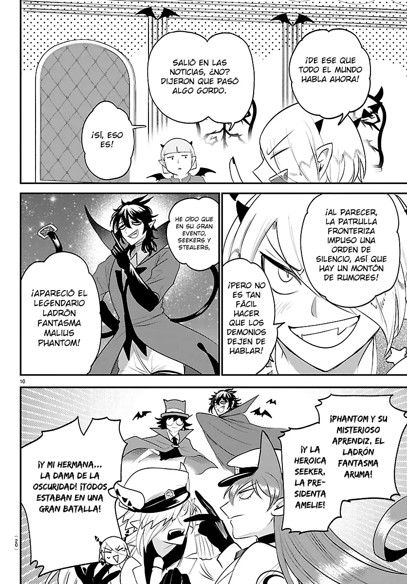 Read Mairimashita Iruma kun ES Manga Online