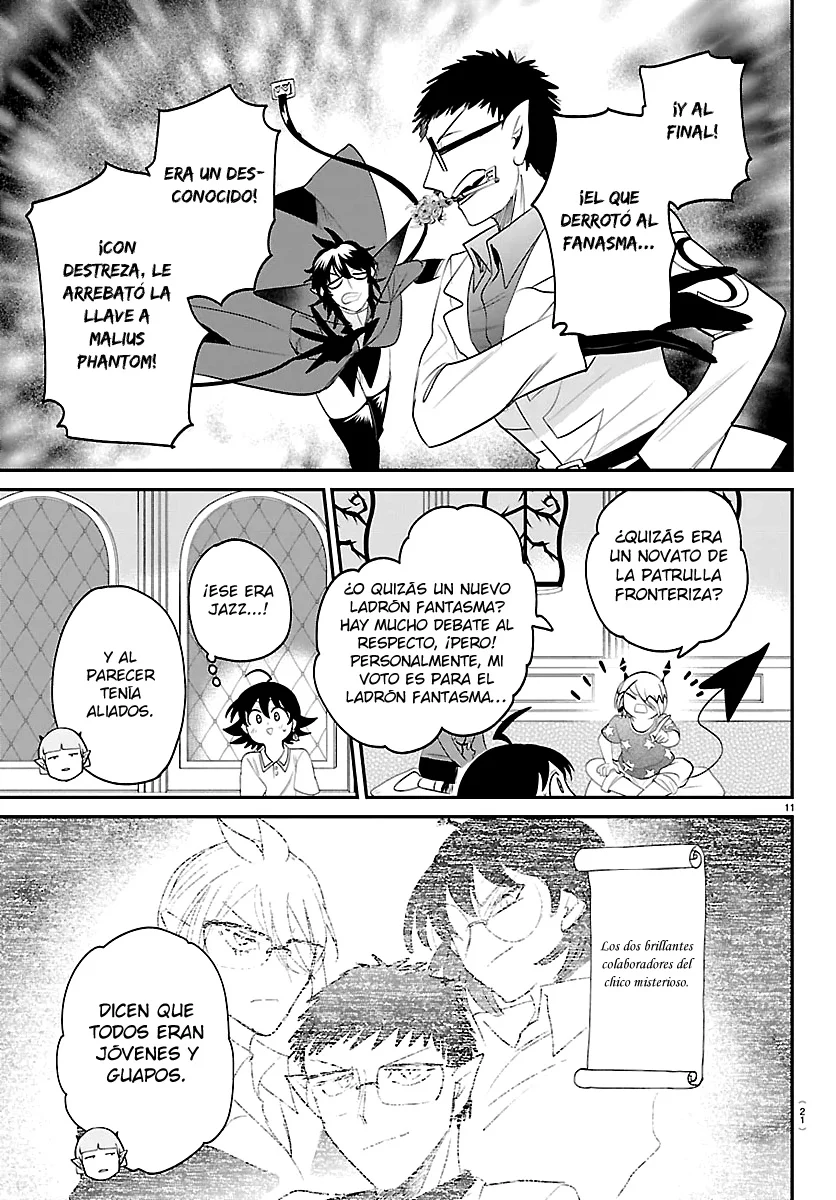 Read Mairimashita Iruma kun ES Manga Online