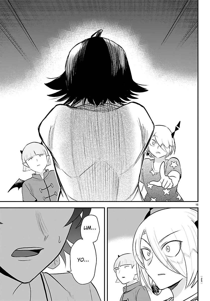 Read Mairimashita Iruma kun ES Manga Online