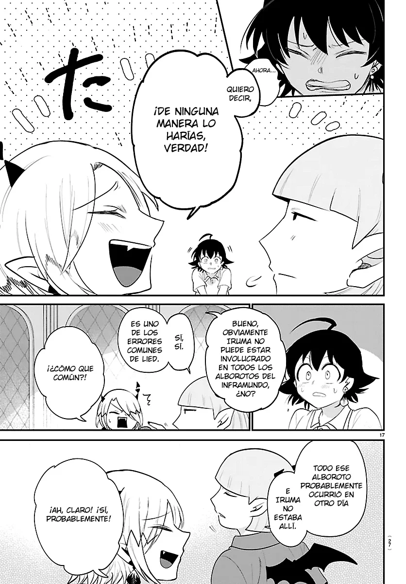 Read Mairimashita Iruma kun ES Manga Online
