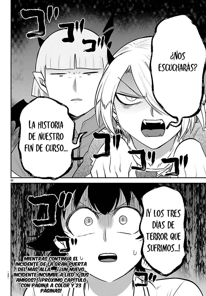 Read Mairimashita Iruma kun ES Manga Online