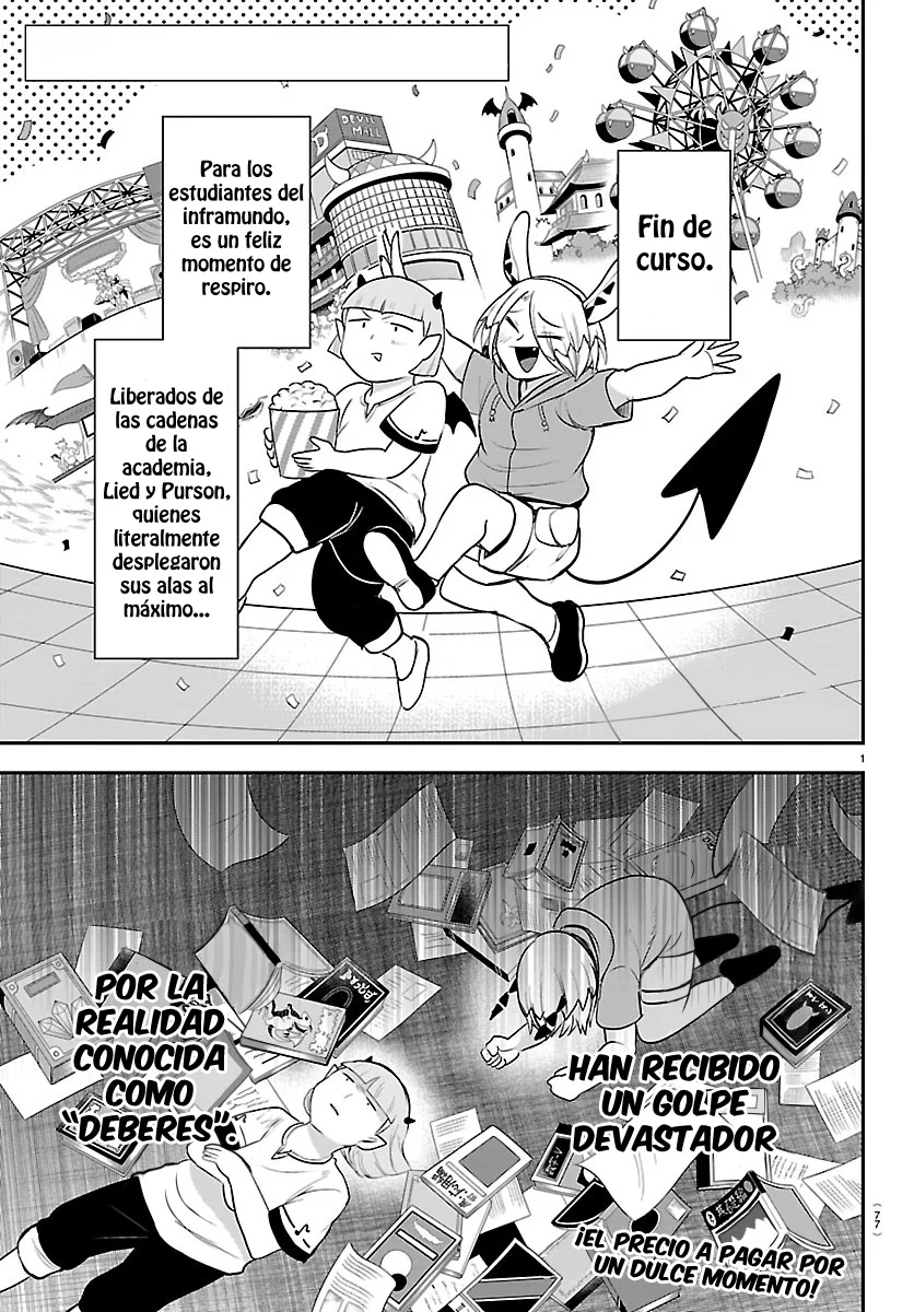 Read Mairimashita Iruma kun ES Manga Online