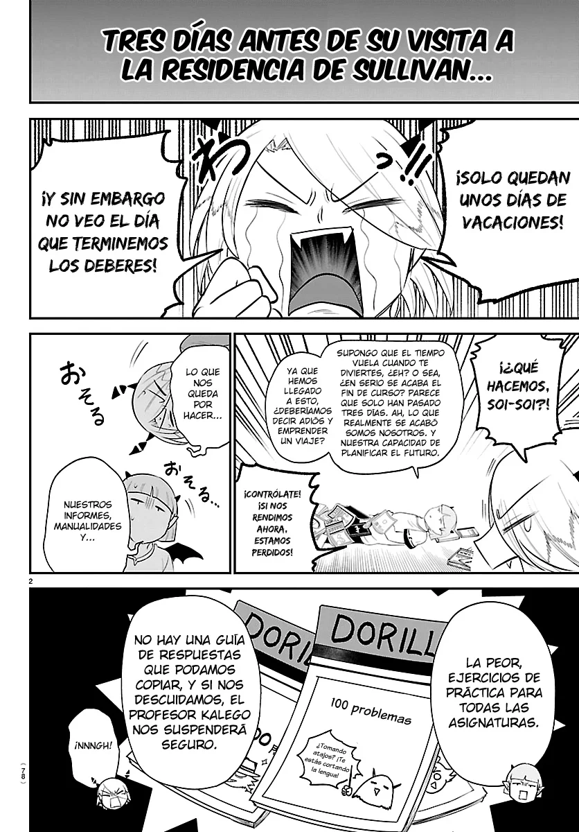 Read Mairimashita Iruma kun ES Manga Online