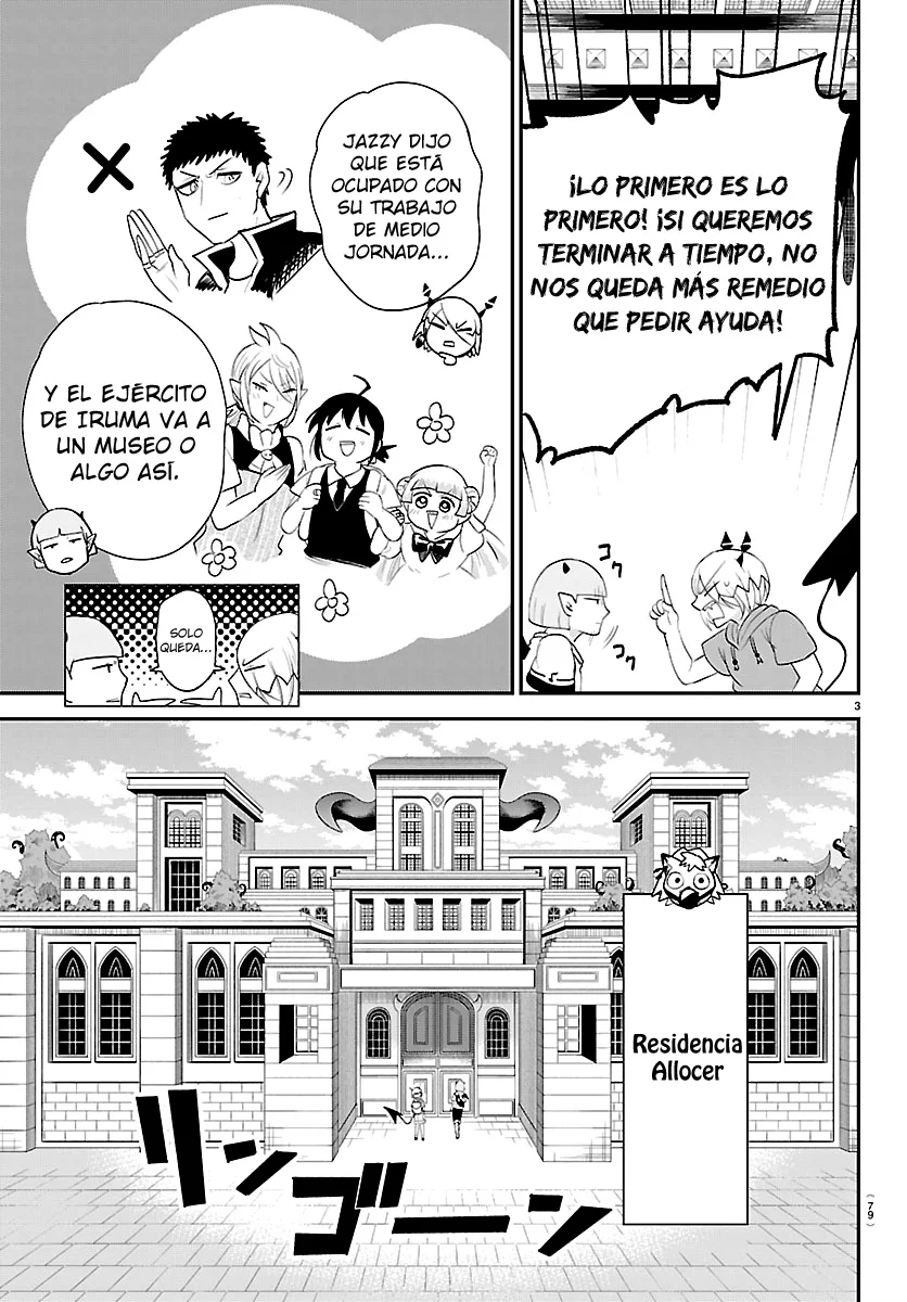 Read Mairimashita Iruma kun ES Manga Online
